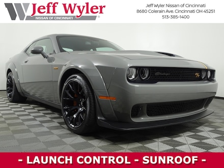 2023 Dodge Challenger R/T Scat Pack Widebody Coupe