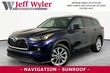  Toyota Highlander Hybrid
