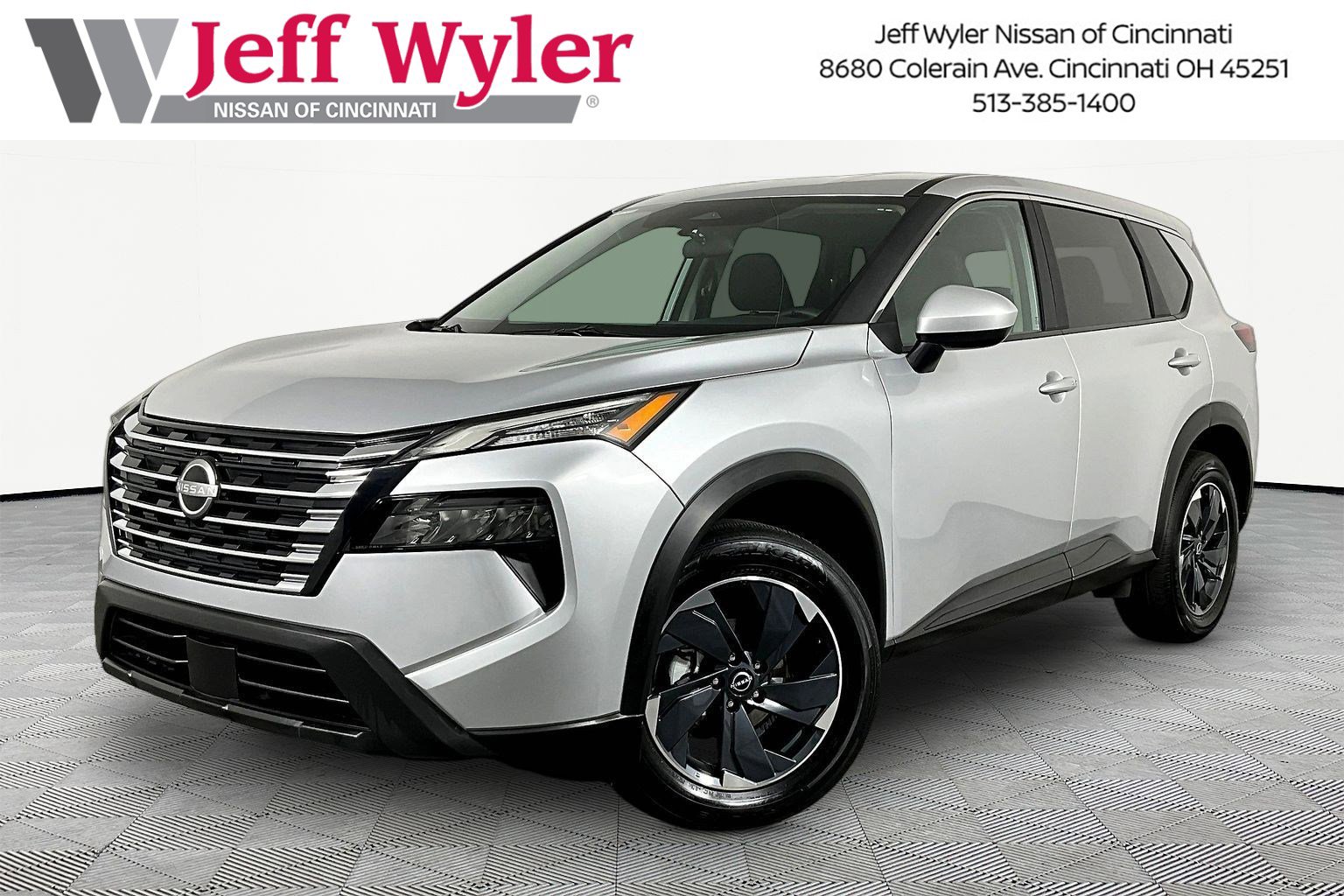 2025 Nissan Rogue