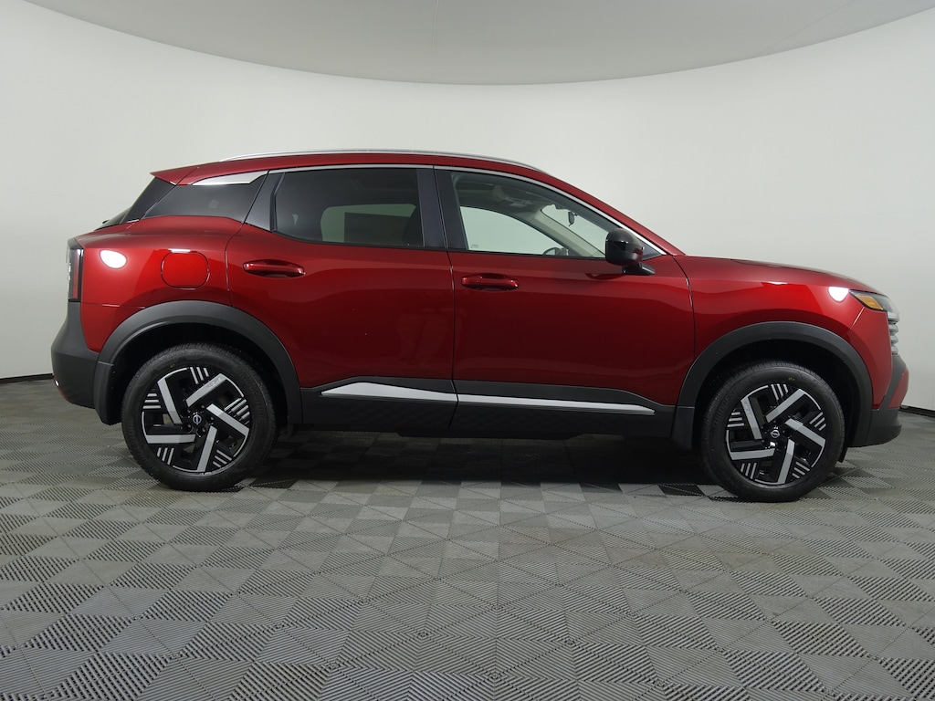 New 2026 Nissan Kicks SV SUV