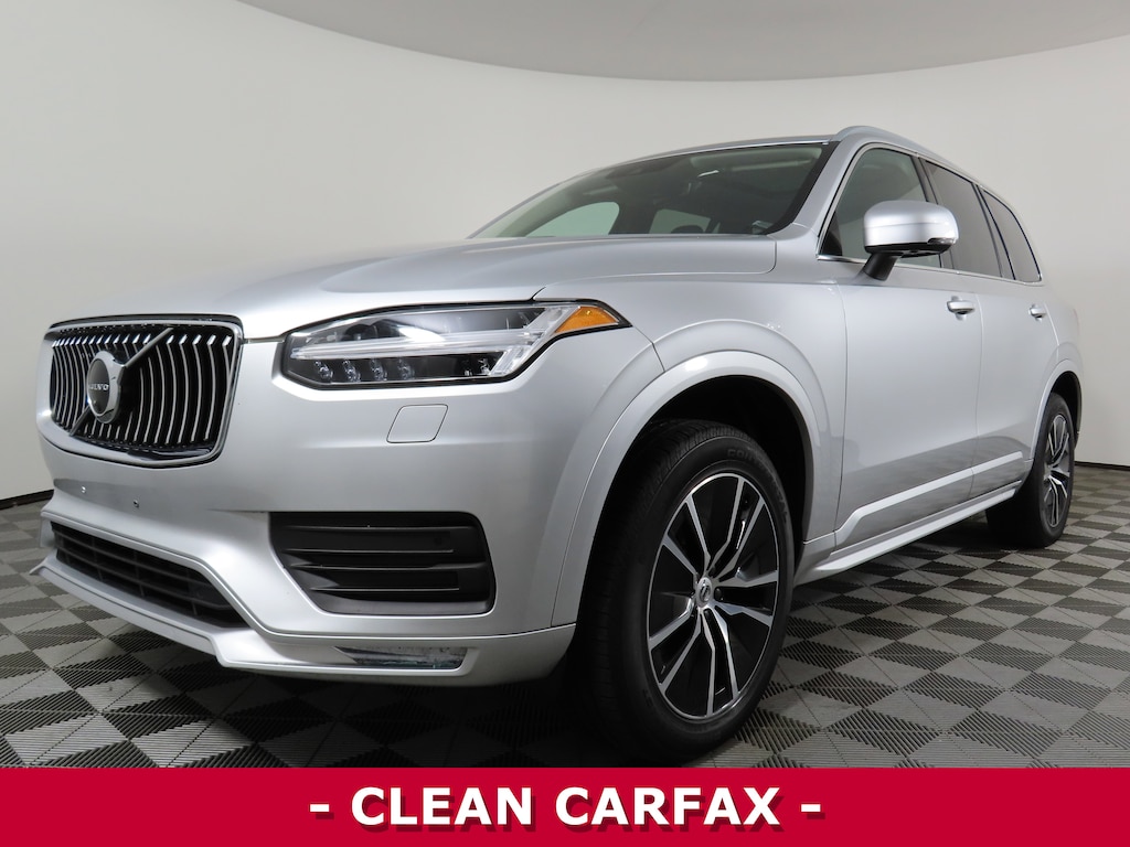 Used 2020 Volvo XC90 T6 Momentum SUV
