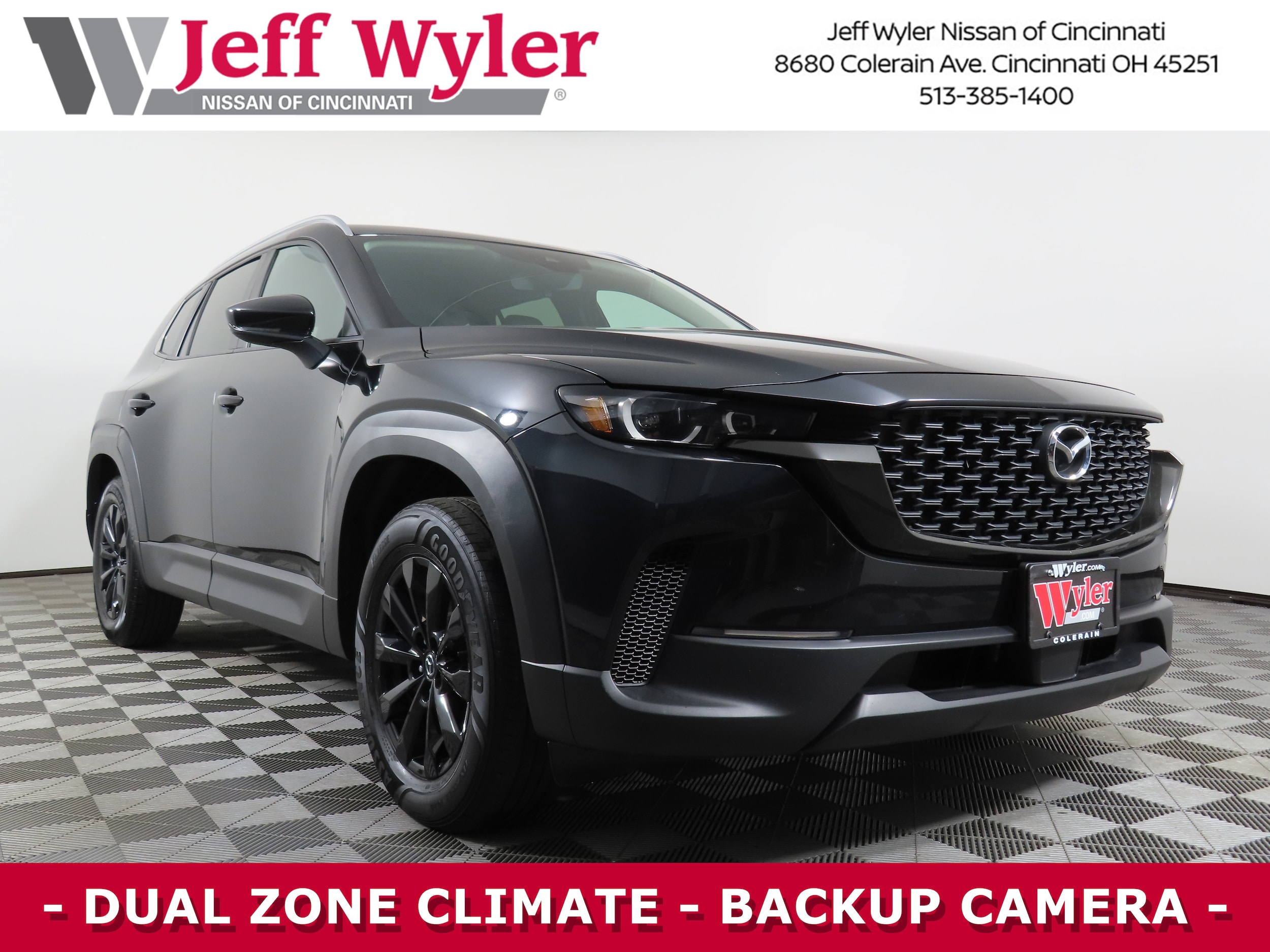 2024 Mazda CX-50 SUV 