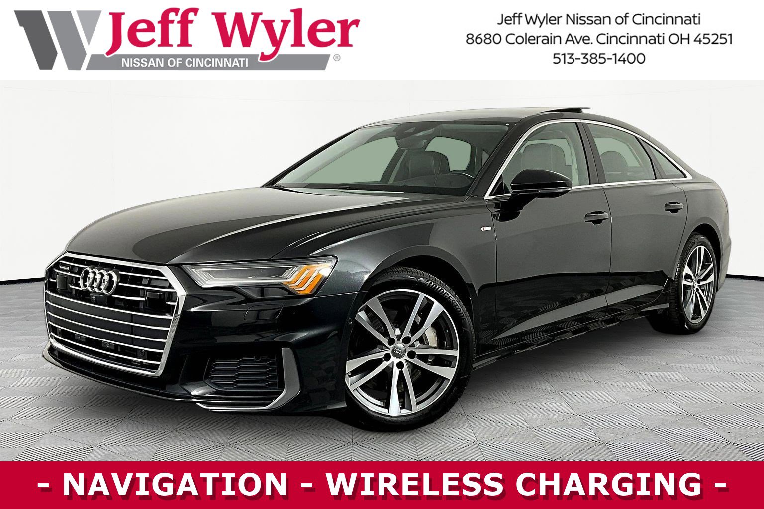 2020 Audi A6 55 Prestige S tronic quattro's photo