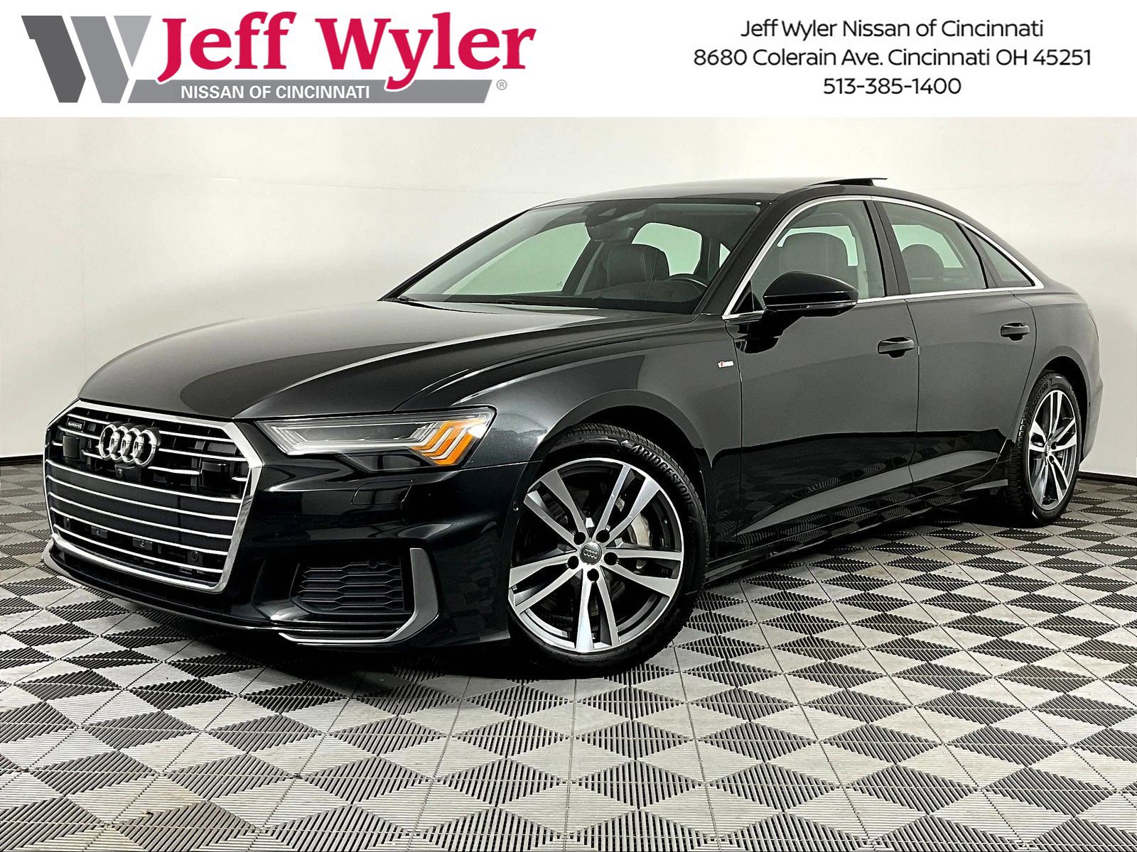 2020 Audi A6 55 Prestige S tronic quattro's photo