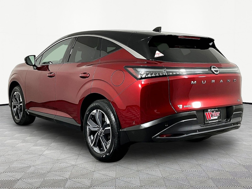 Used 2025 Nissan Murano SL SUV