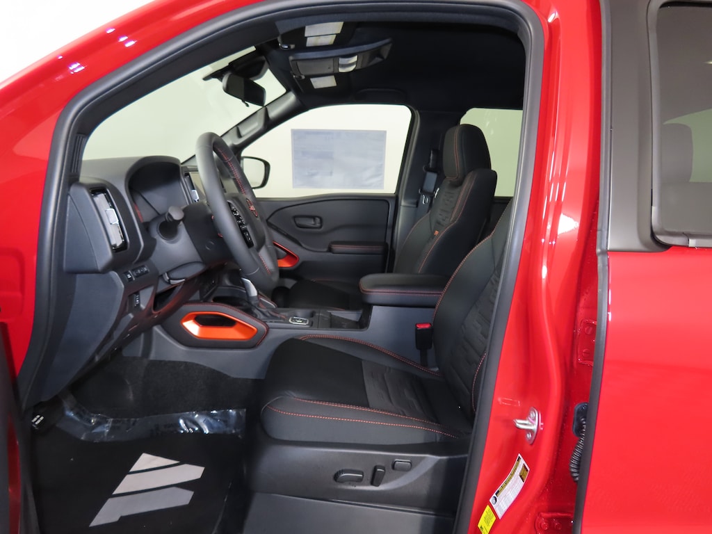 New 2026 Nissan Frontier PRO-4X Truck Crew Cab