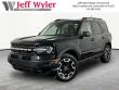 Used 2021 Ford Bronco Sport Outer Banks SUV