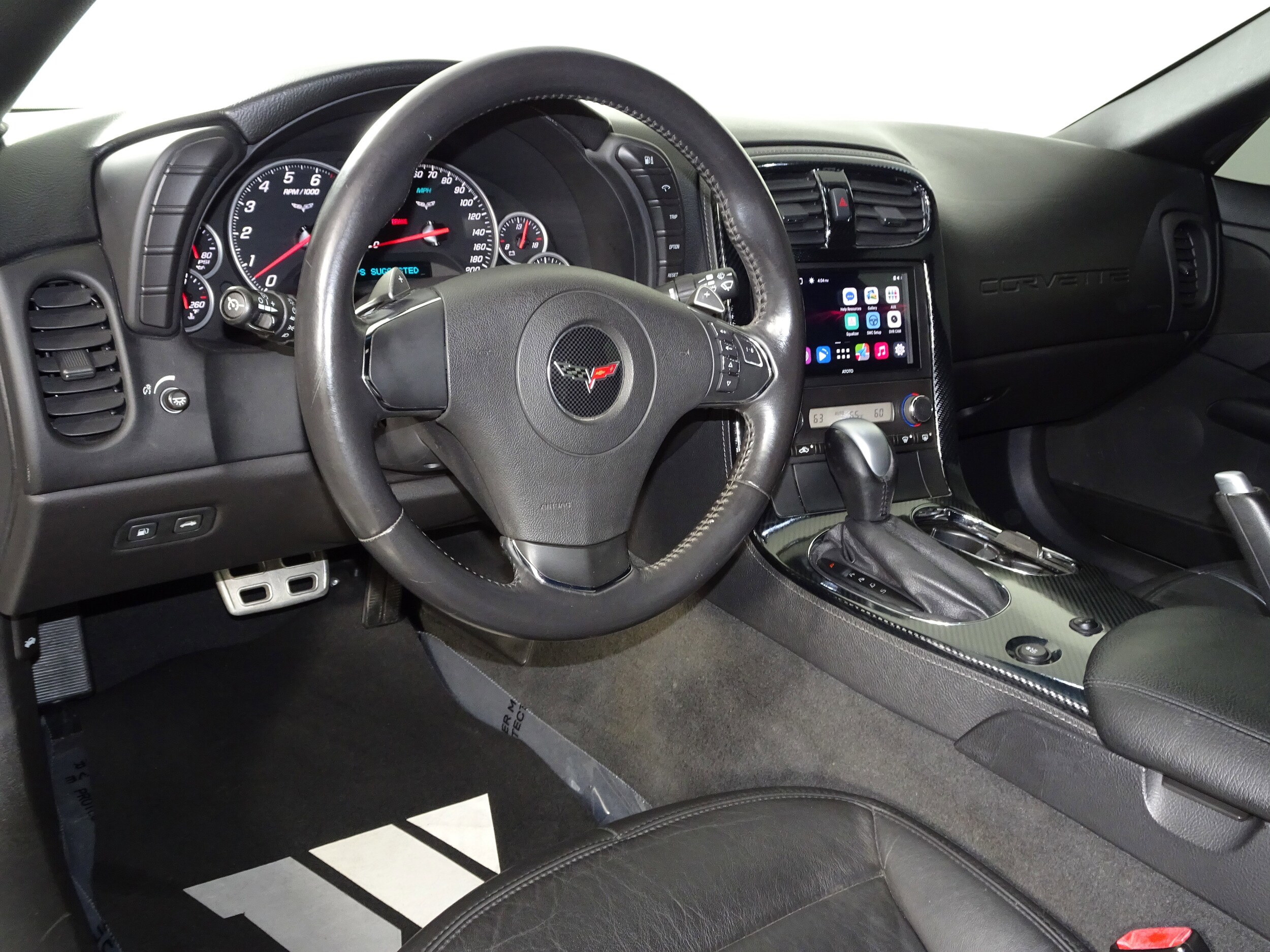 2012 Chevrolet Corvette Base Coupe photo 4