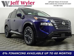 2025 Nissan Rogue Platinum SUV