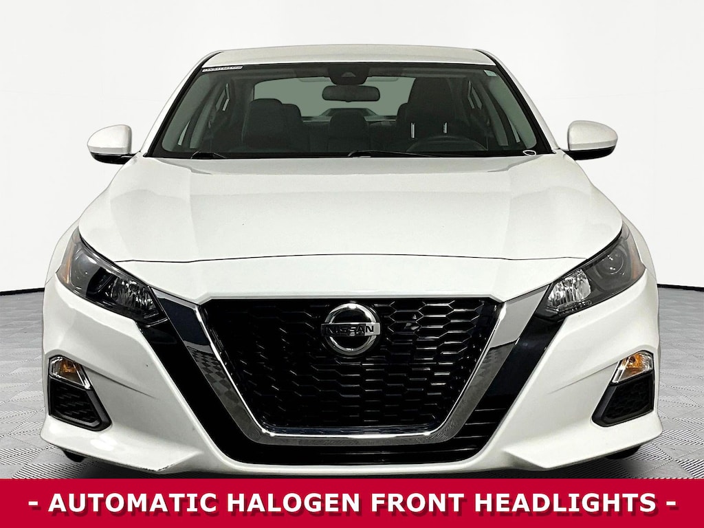 Used 2022 Nissan Altima 2.5 S Sedan