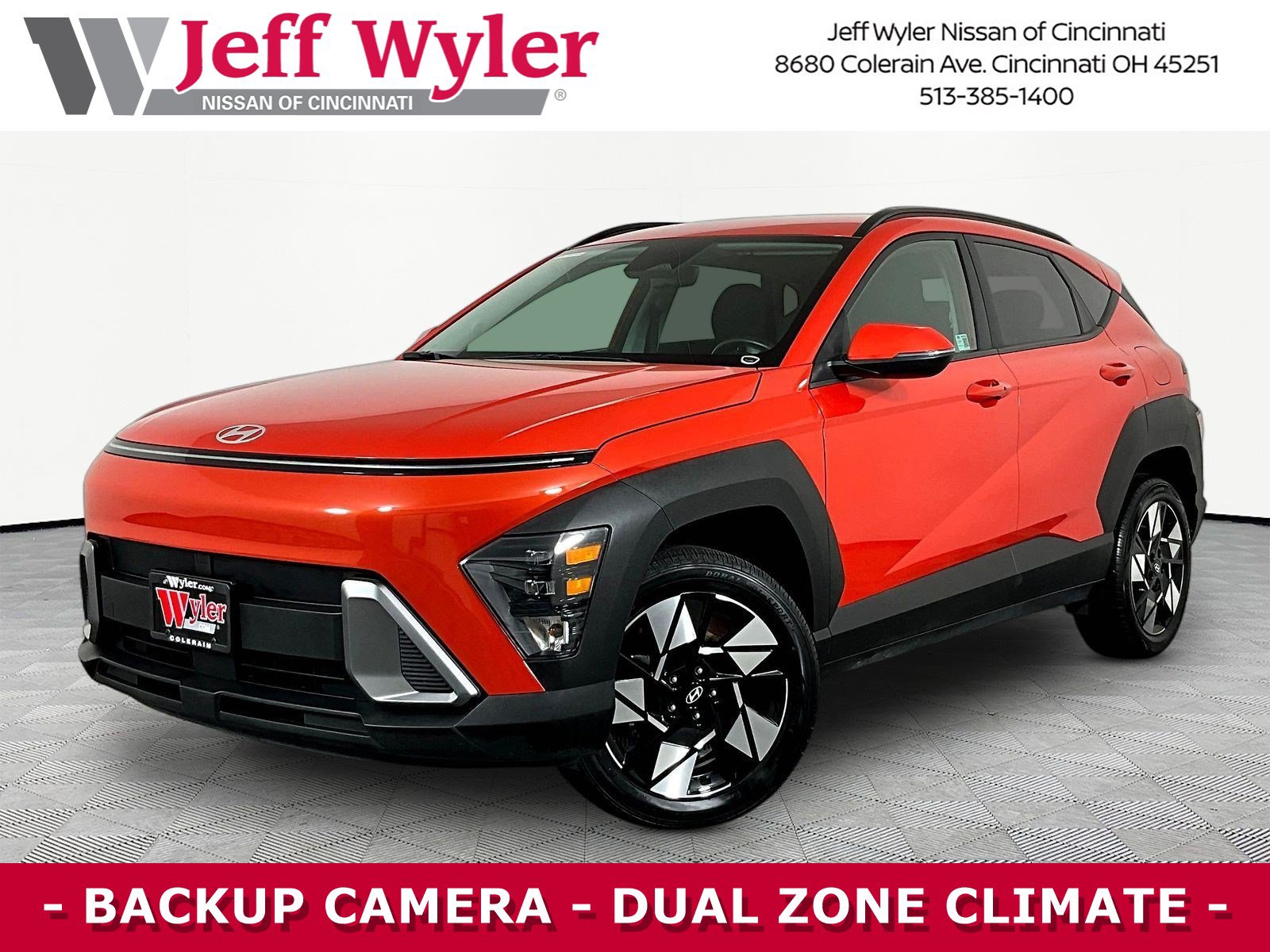 2025 Hyundai Kona