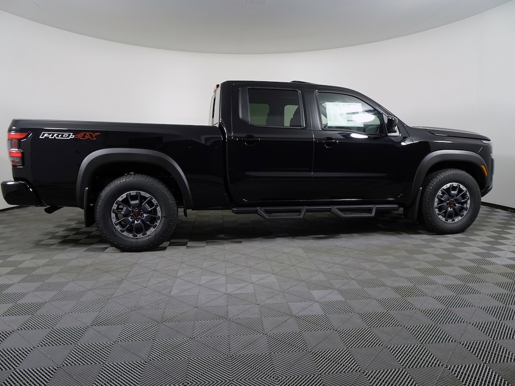 New 2026 Nissan Frontier PRO-4X Truck Crew Cab