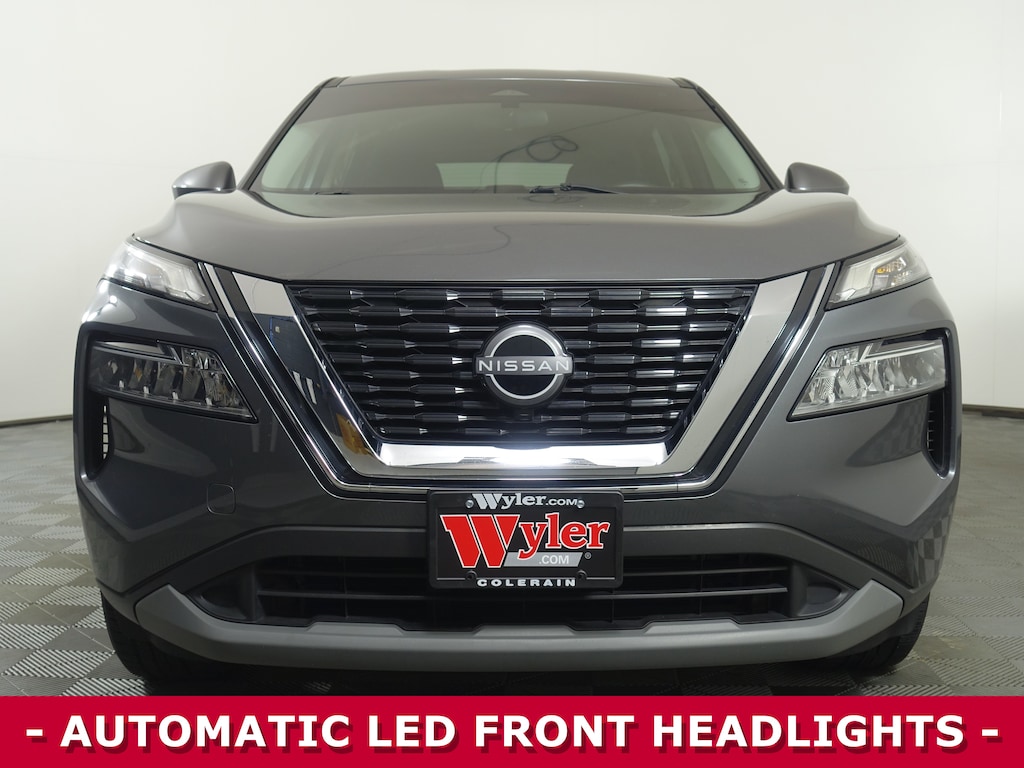Used 2023 Nissan Rogue SV SUV