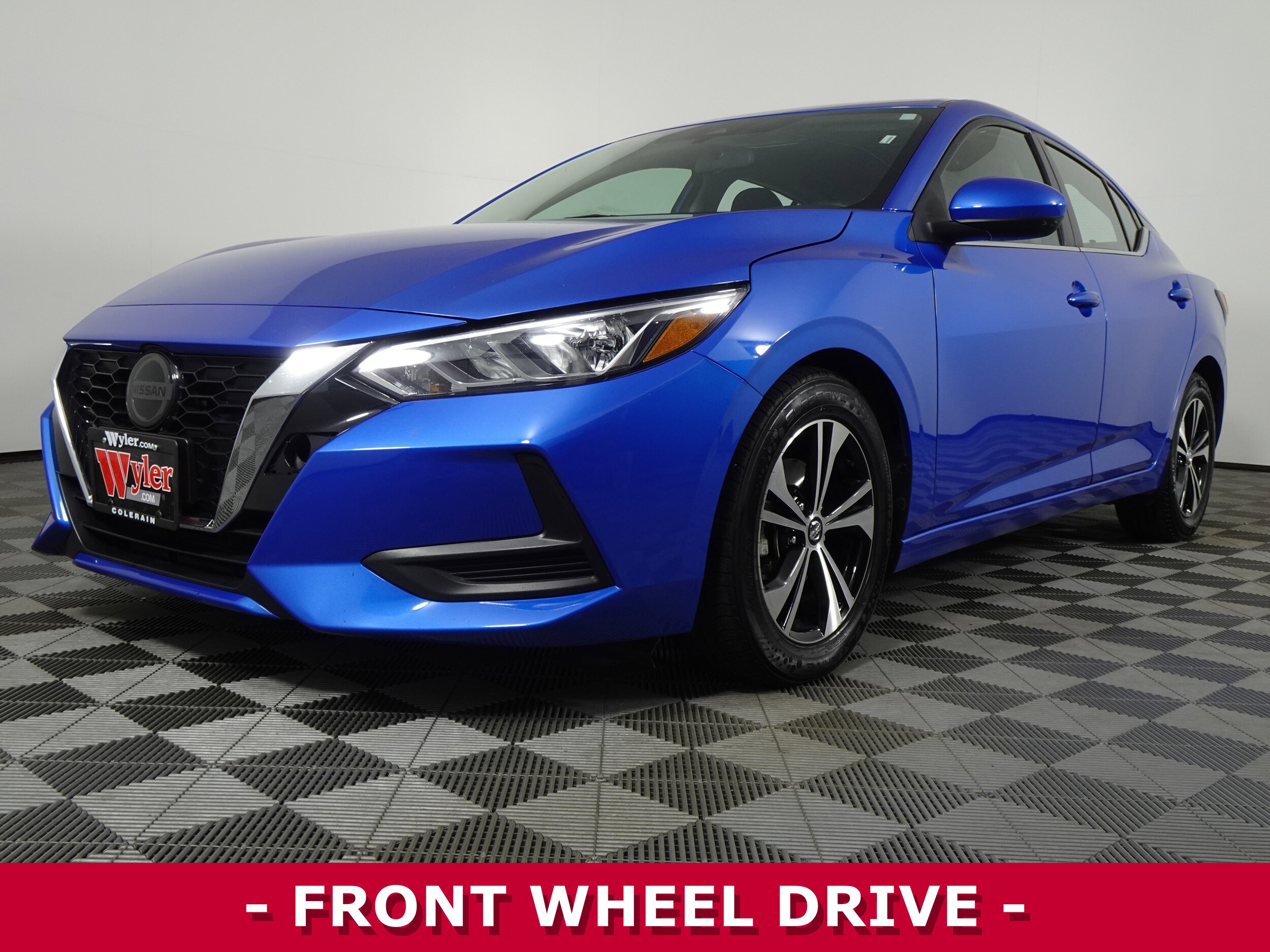 2023 Nissan Sentra SV photo 3