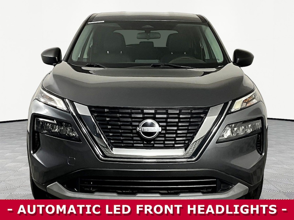 Used 2023 Nissan Rogue S SUV