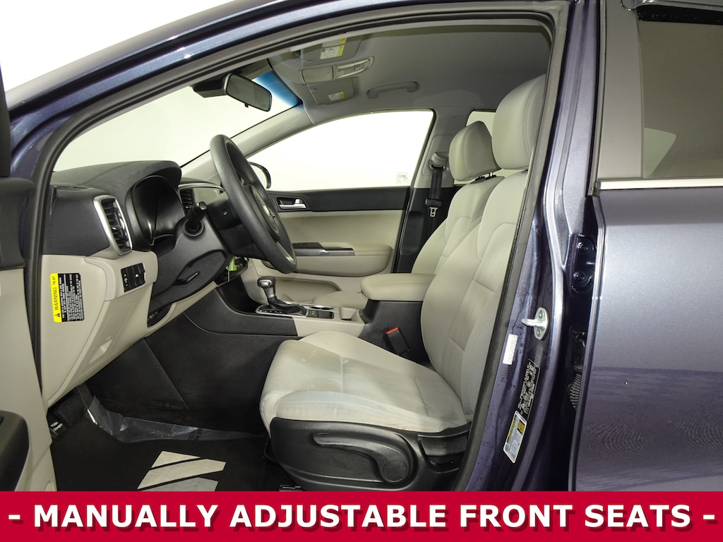 Used 2020 Kia Sportage LX SUV