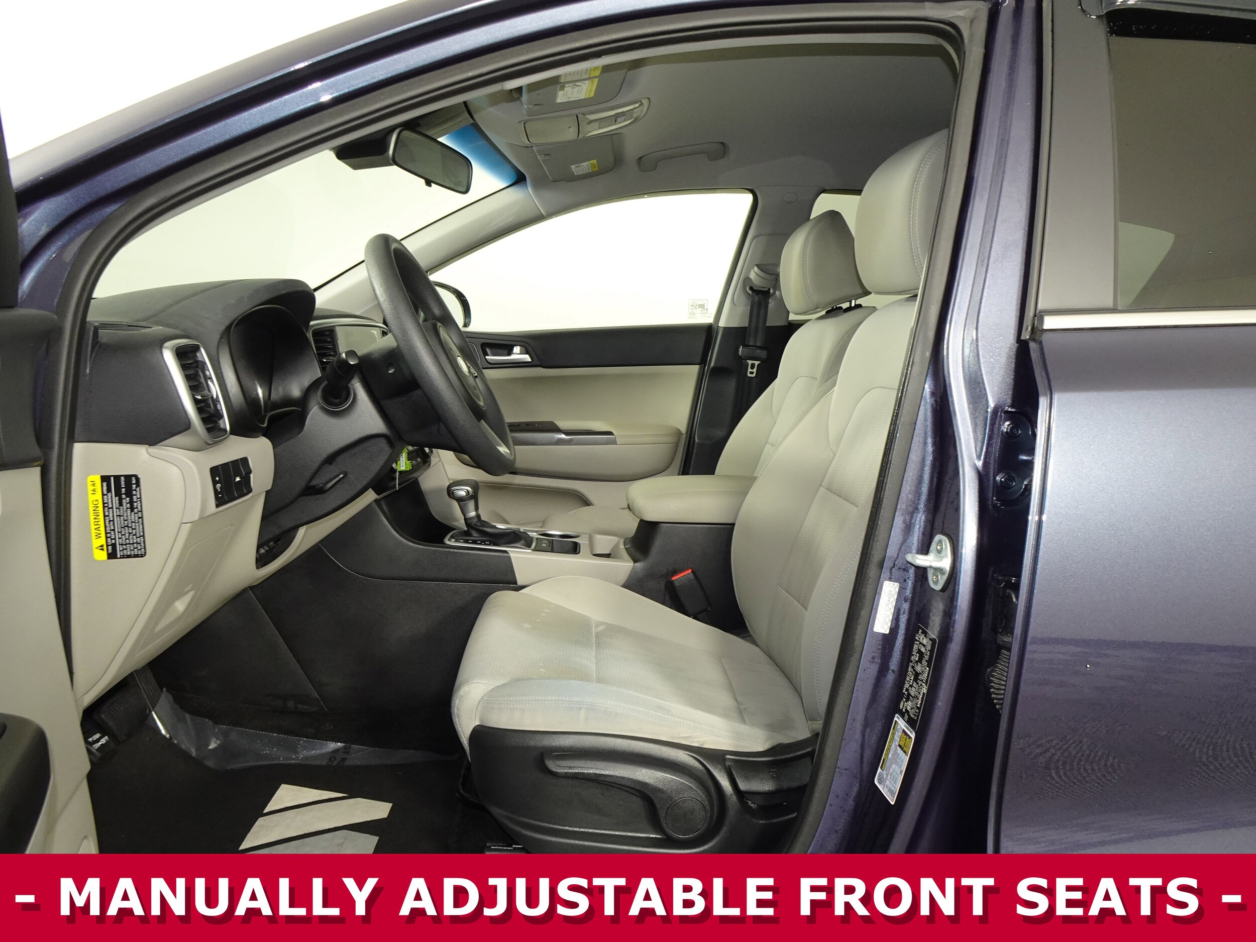 2020 Kia Sportage LX photo 4