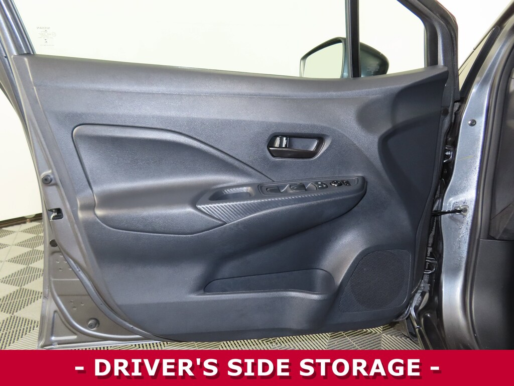 Certified 2025 Nissan Versa 1.6 S Sedan