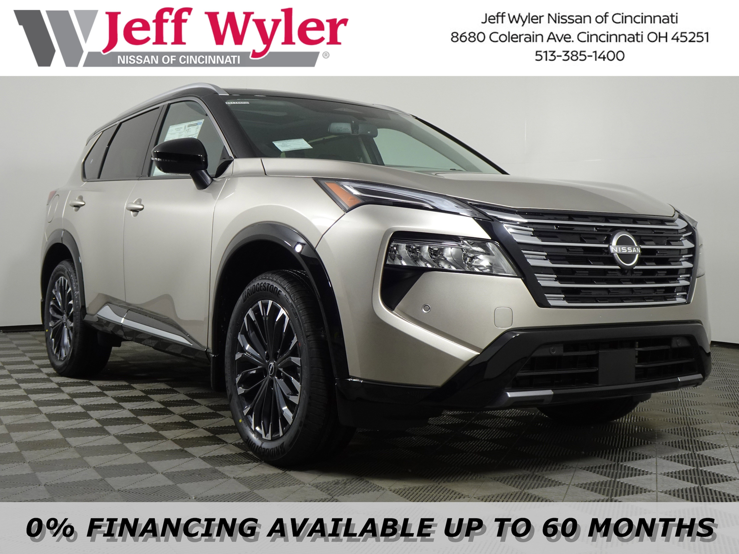 2025 Nissan Rogue SUV 