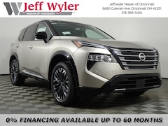 2025 Nissan Rogue Platinum SUV