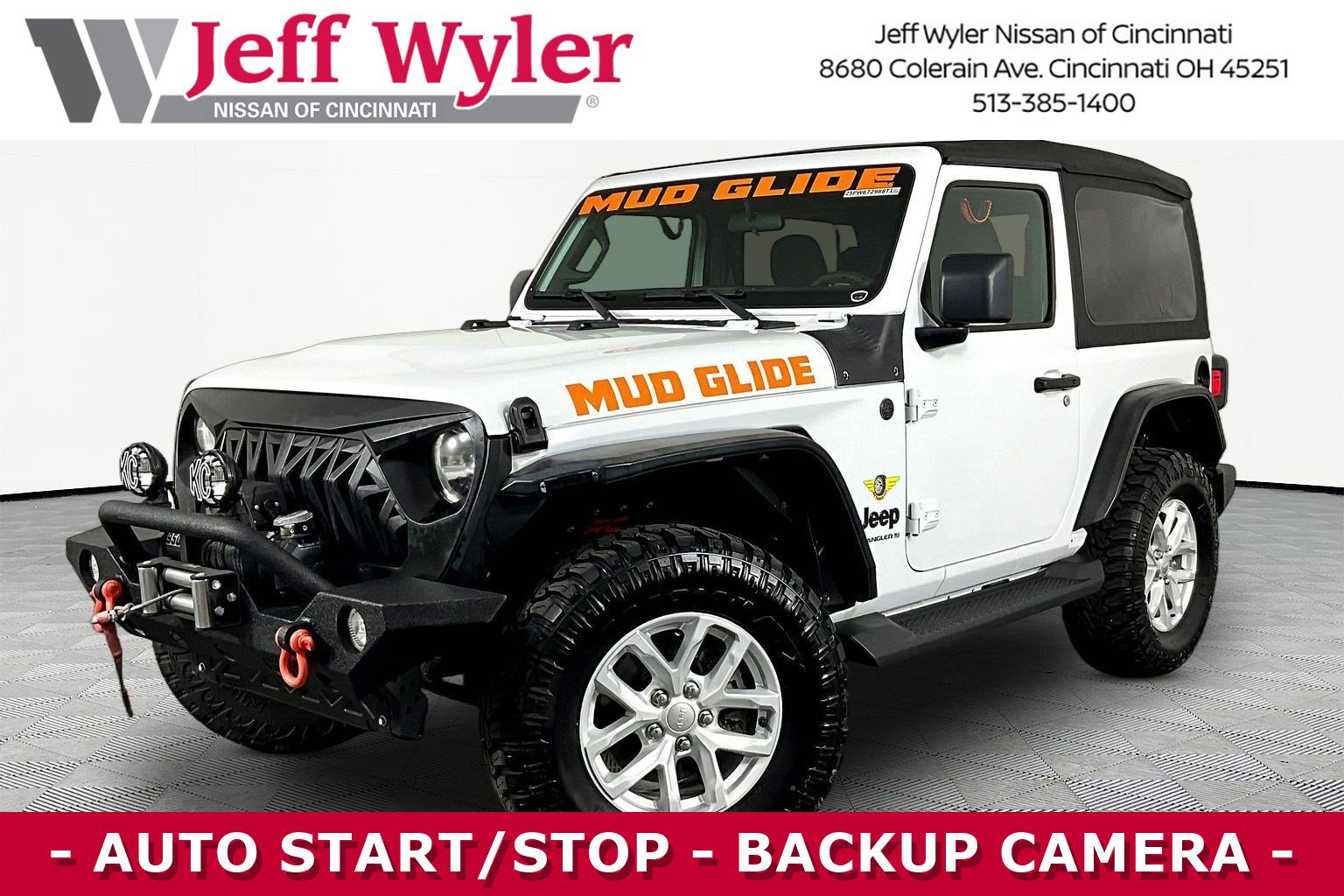 2023 Jeep Wrangler 2-Door