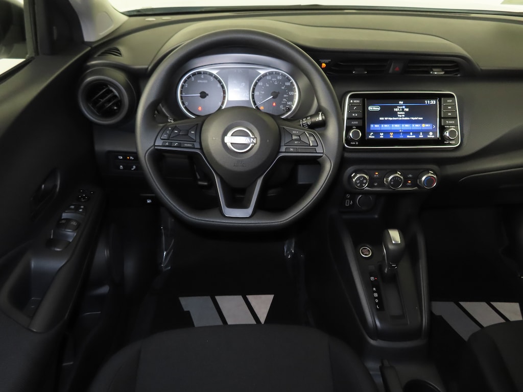 Certified 2025 Nissan Kicks Play S SUV