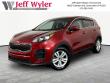 Used 2017 Kia Sportage LX SUV