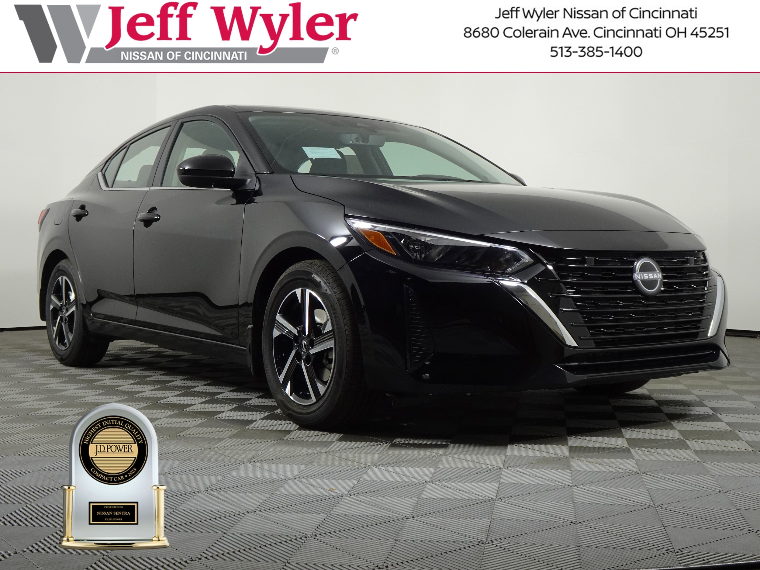 2025 Nissan Sentra SV's photo