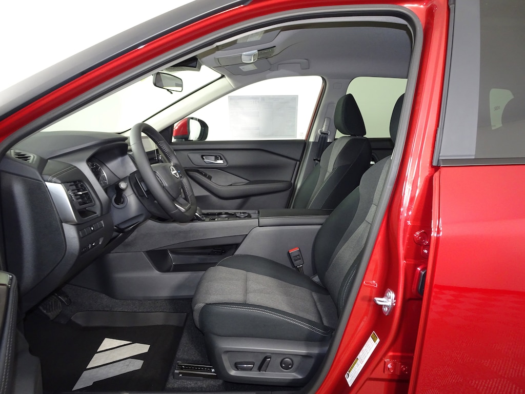 New 2026 Nissan Rogue SV SUV