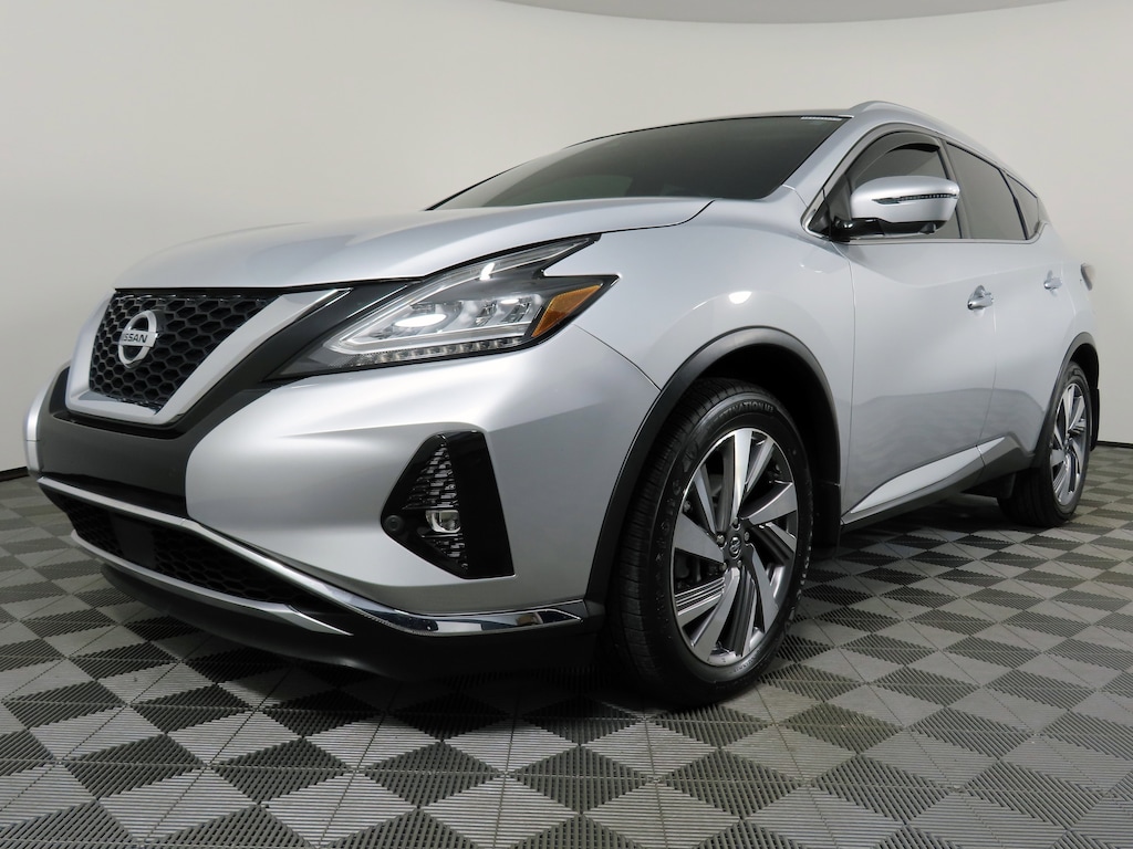 Certified 2020 Nissan Murano SL SUV