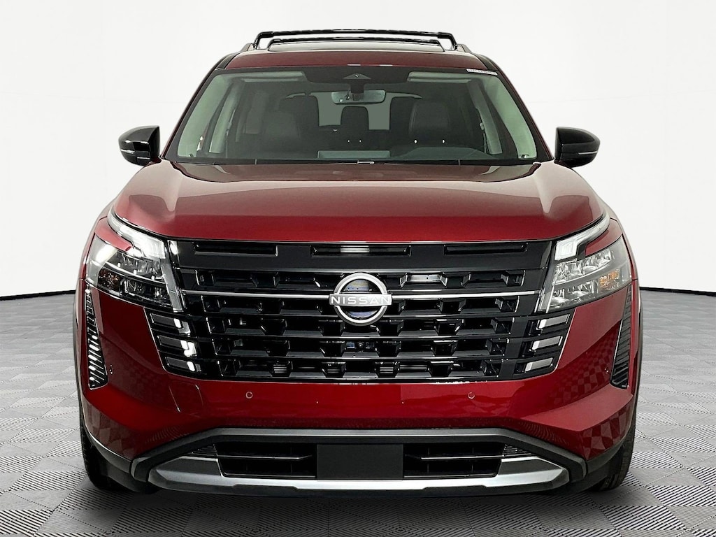 New 2026 Nissan Pathfinder SL SUV