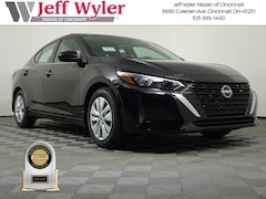 2025 Nissan Sentra S Sedan