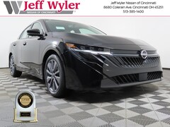 2026 Nissan Sentra SL Sedan