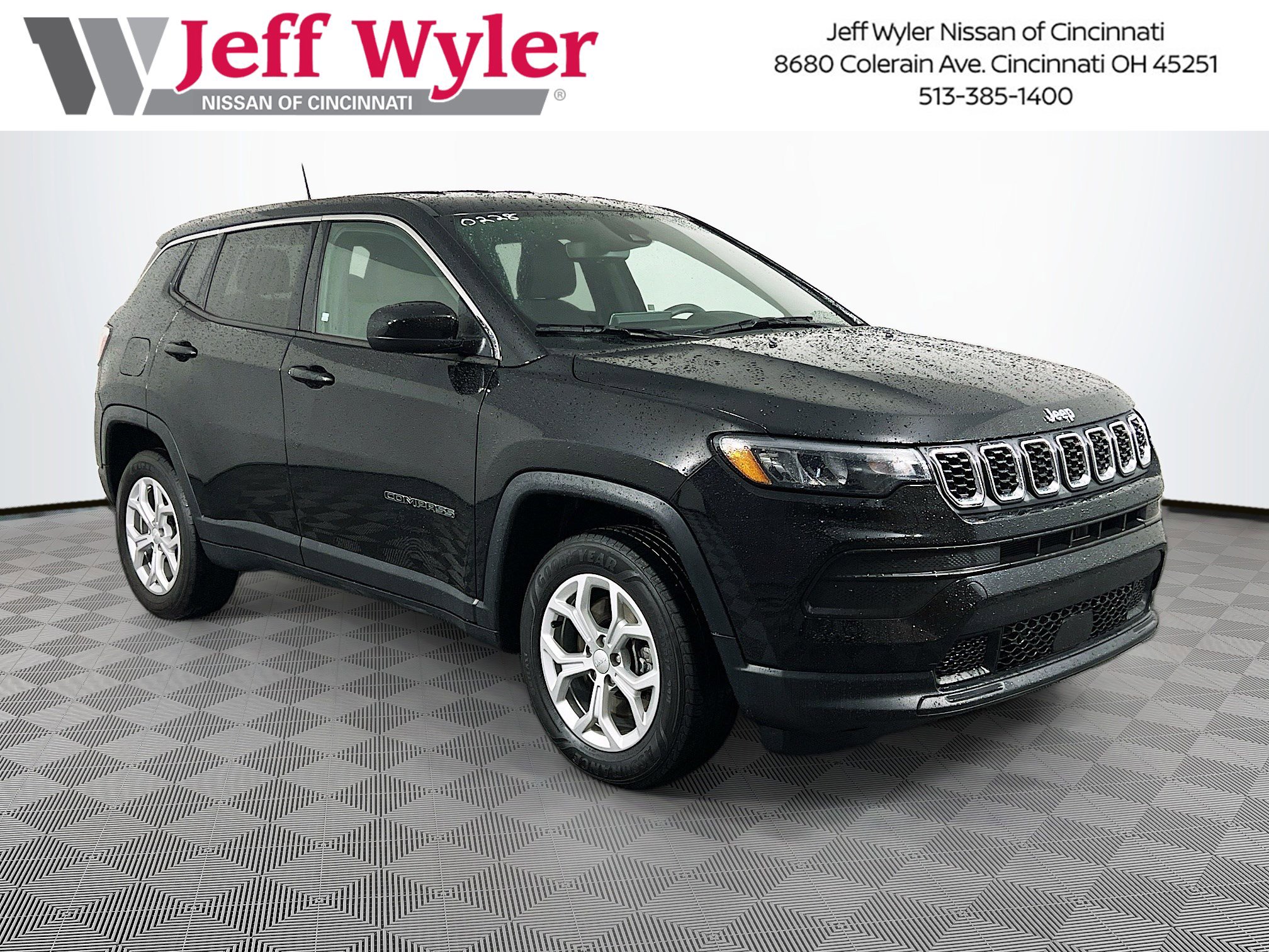 2024 Jeep Compass