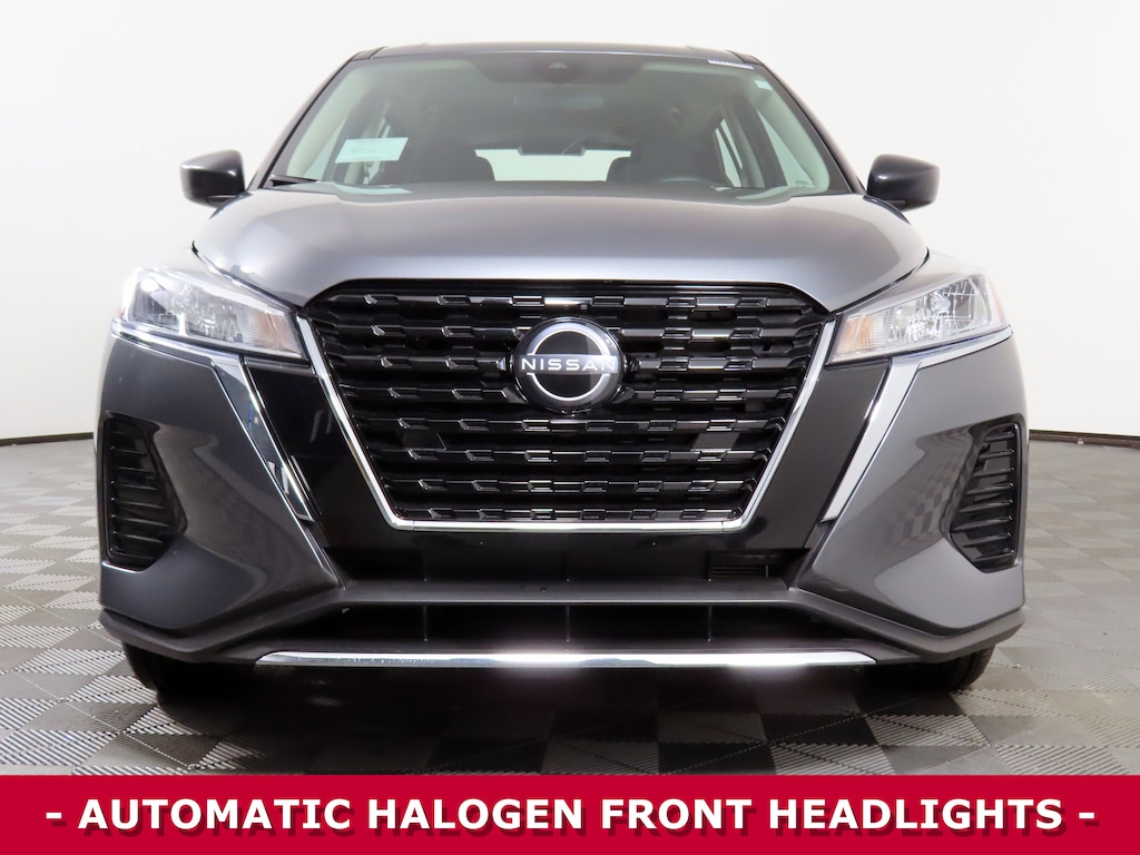 Certified 2025 Nissan Kicks Play S SUV