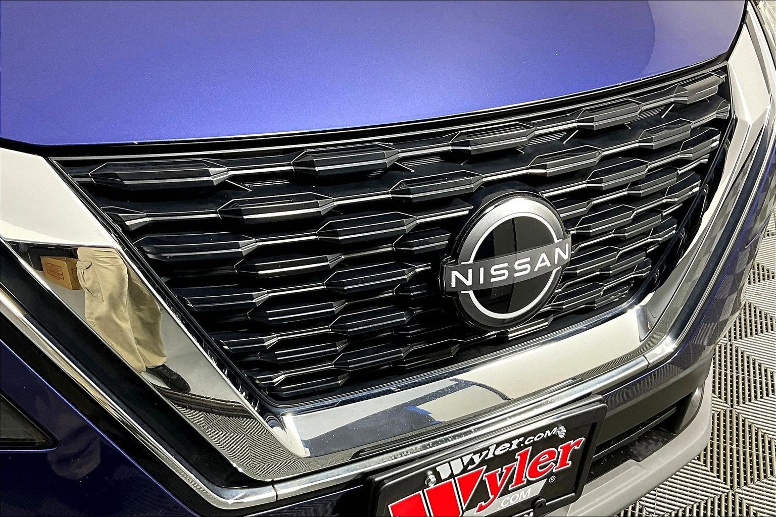 2022 Nissan Rogue S - Photo 32