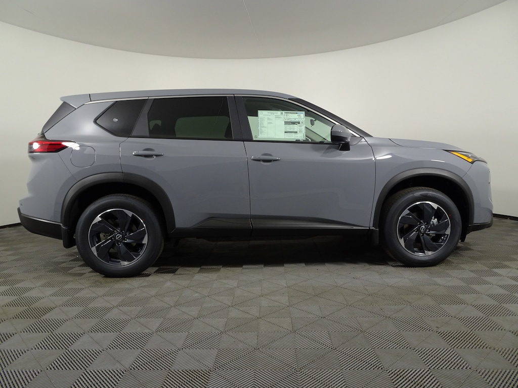 New 2026 Nissan Rogue SV SUV