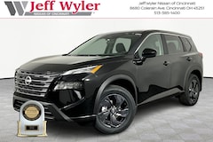 2026 Nissan Rogue SV SUV