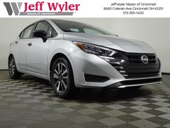 2025 Nissan Versa S Sedan