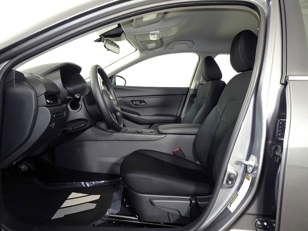 New 2025 Nissan Sentra S Sedan