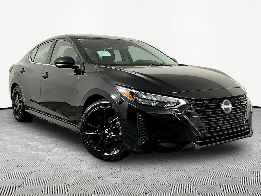 Used 2025 Nissan Sentra SR Sedan