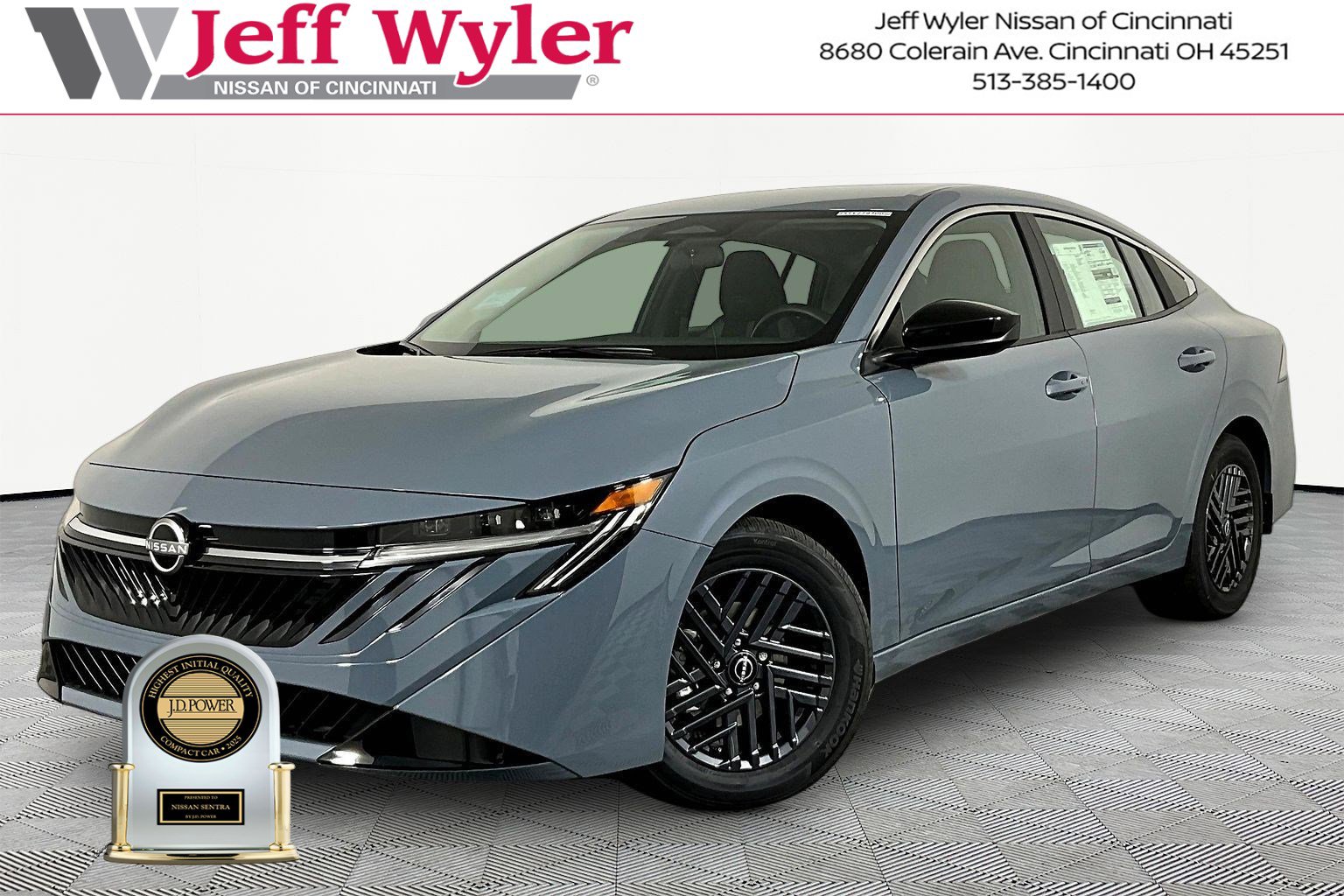 2026 Nissan Sentra SV CVT's photo