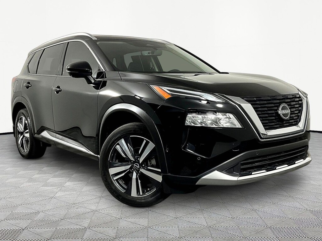 Used 2023 Nissan Rogue Platinum SUV