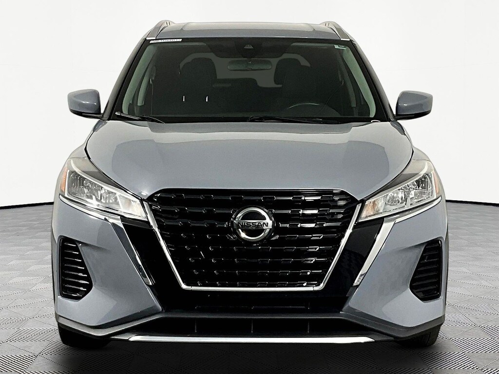 Used 2021 Nissan Kicks SV SUV