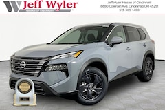 2026 Nissan Rogue SV SUV