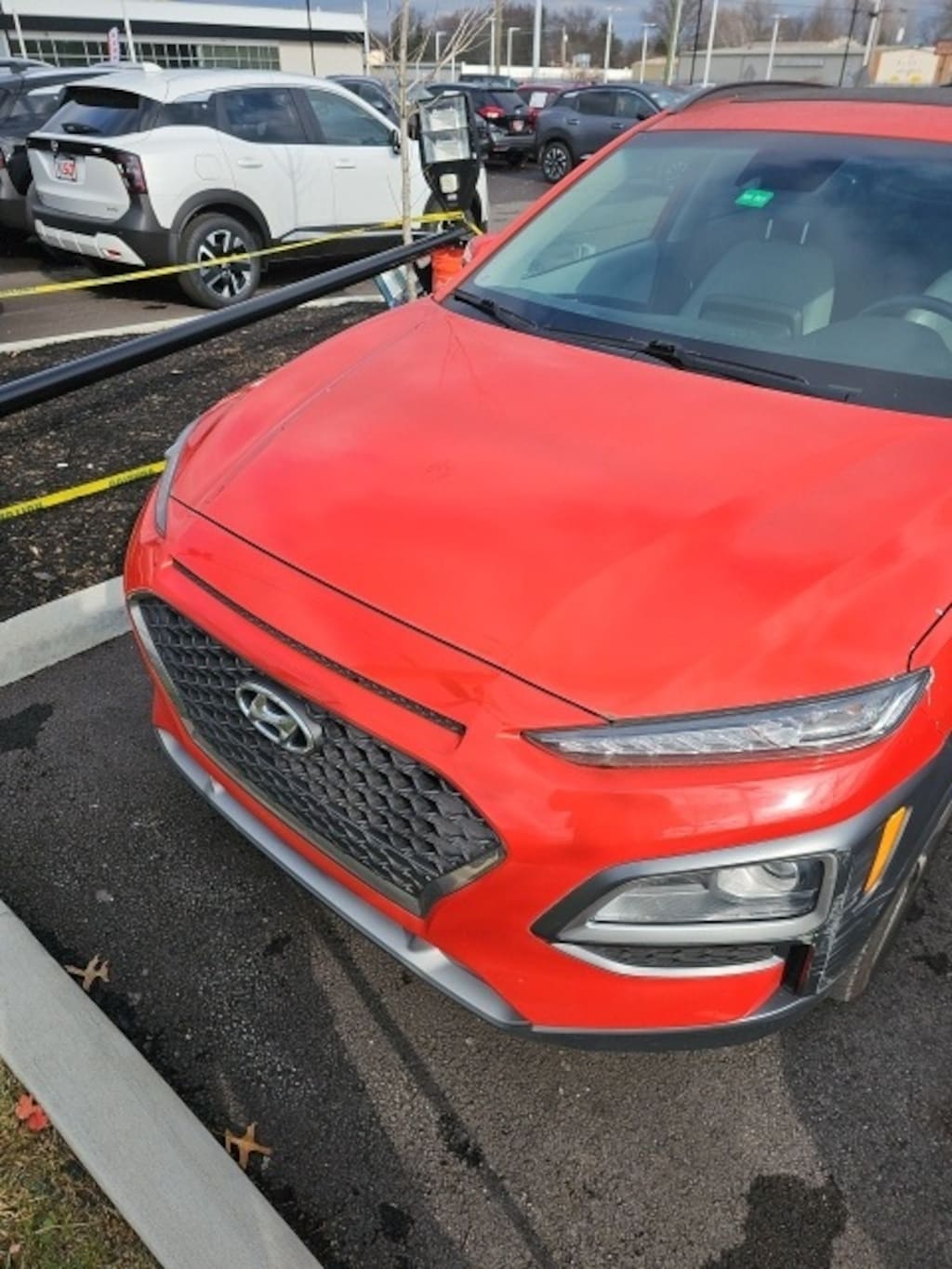 Used 2019 Hyundai Kona Limited SUV