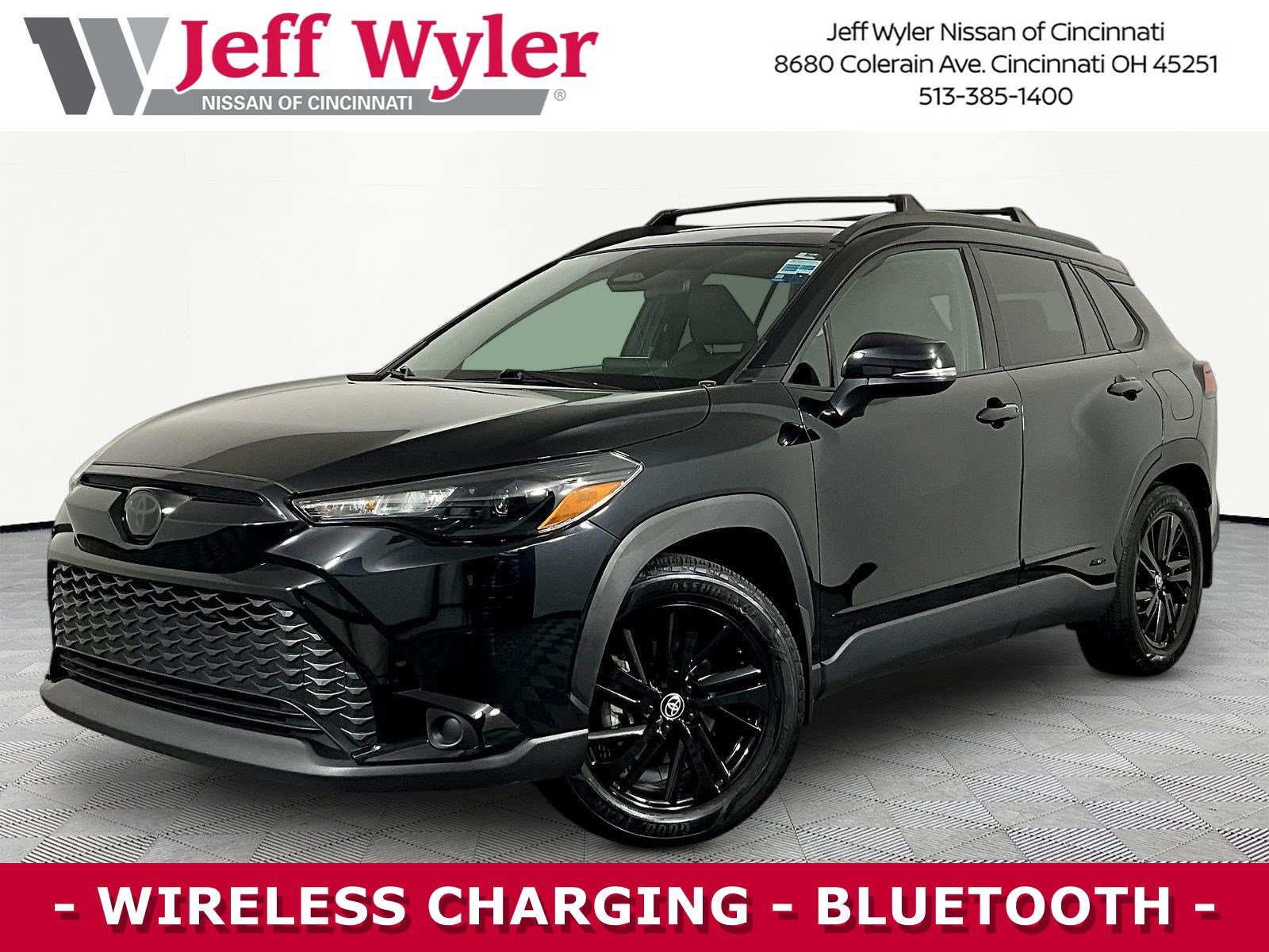 2024 Toyota Corolla Cross Nightshade