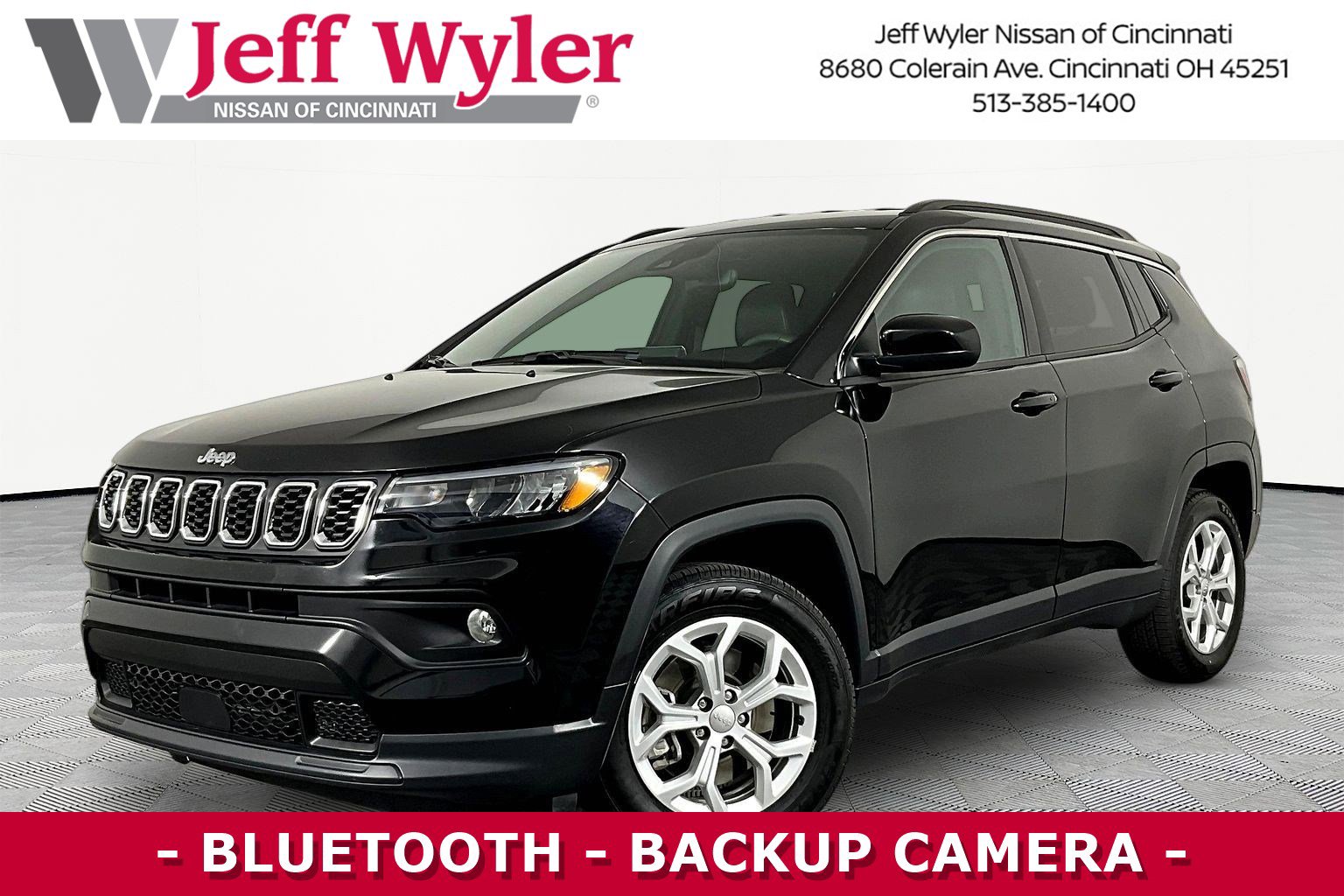 2024 Jeep Compass Latitude 4X4's photo