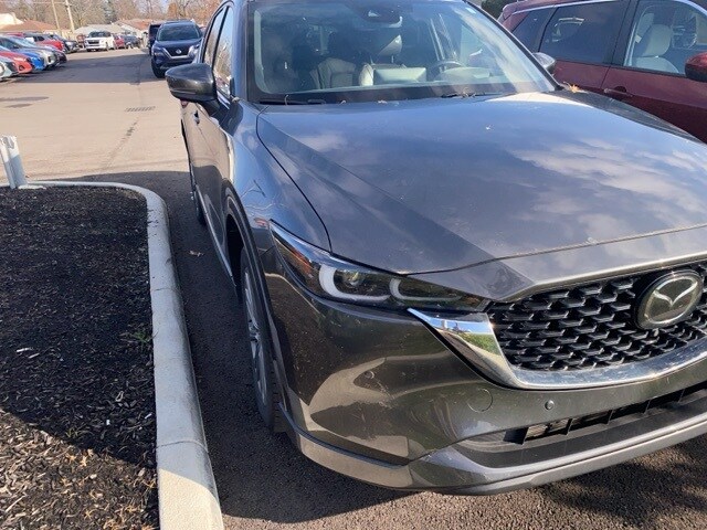 2023 Mazda CX-5 2.5 Turbo Signature photo 2