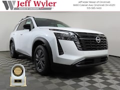 2026 Nissan Pathfinder SV SUV